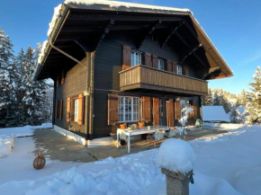 Lovely 4 Bedroom Chalet Great for Ski Holiday